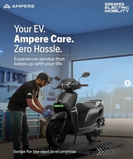 Ampere Electric Service