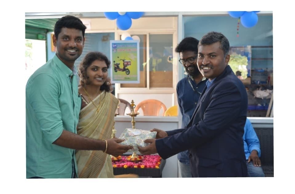 Sivamalai Motors Team