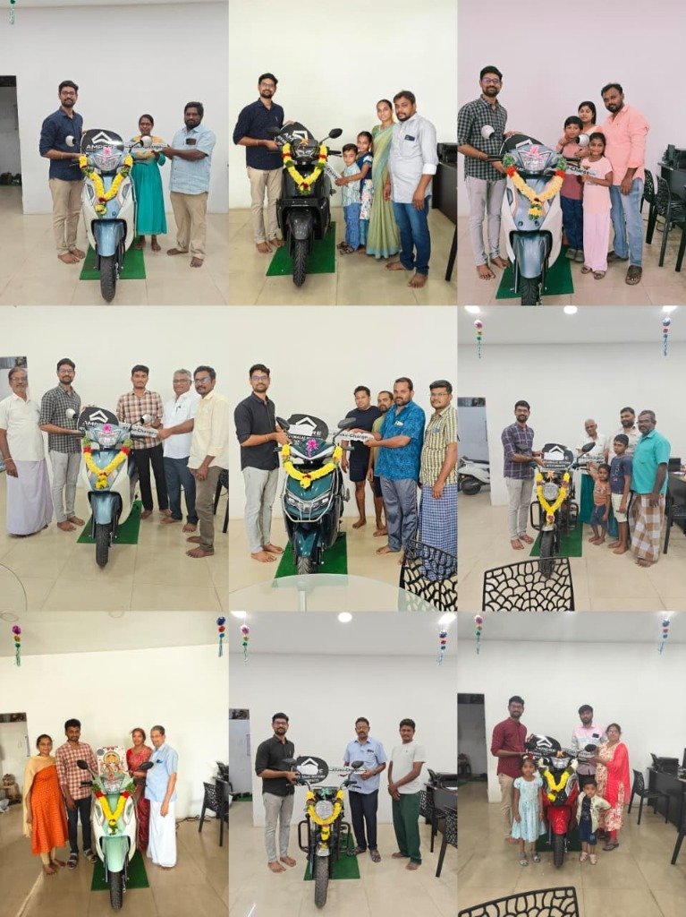 Successful Deliveries